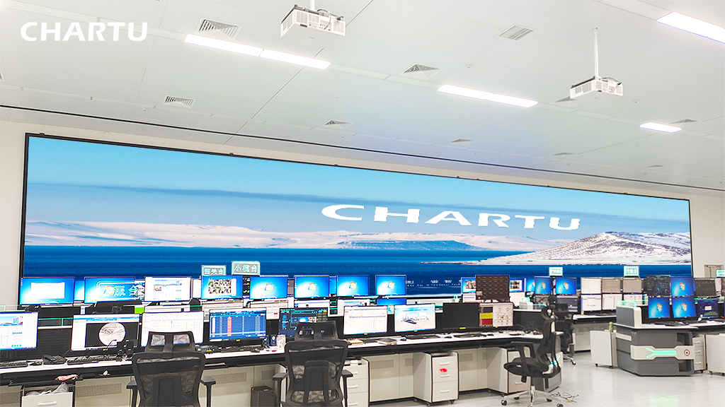CHARTU長圖揭秘廣州南站“智慧大腦” ！